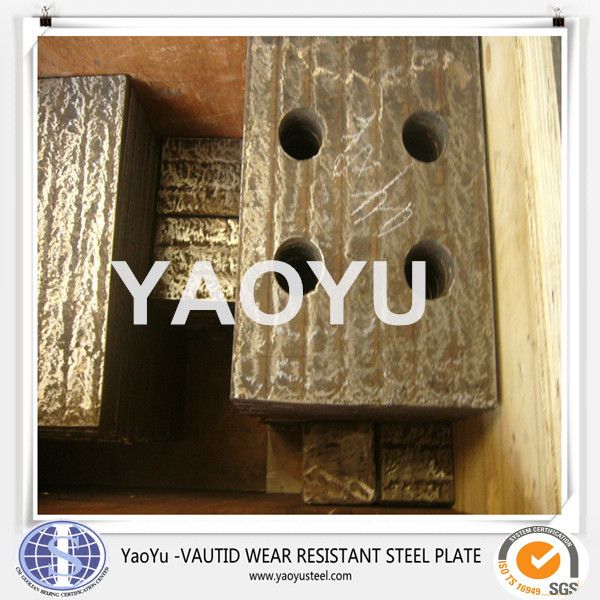 abrasion resistant steel plate