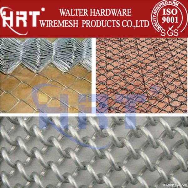 chain link fence/playground fence (manufacturer )