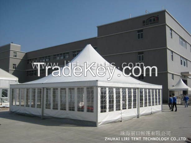 Square Pagoda tent 5*5m For Outdoor Event Or Party