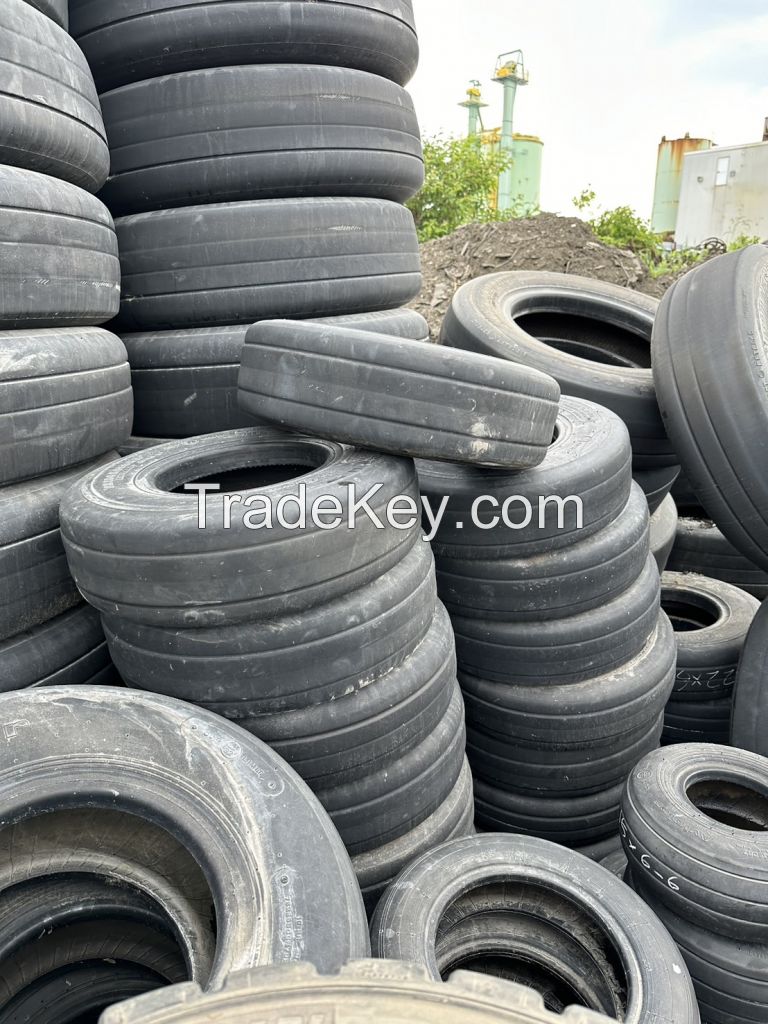 air craft tire used