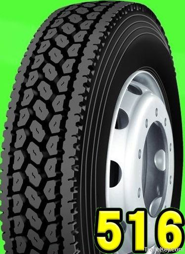 Longmarch radial truck tyre