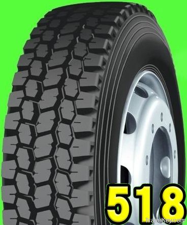 Longmarch radial truck tyre