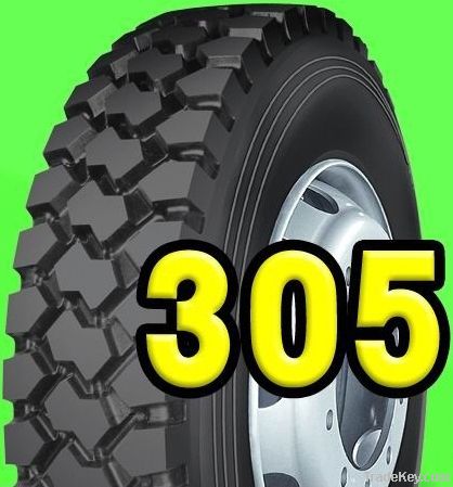 Longmarch radial truck tyre