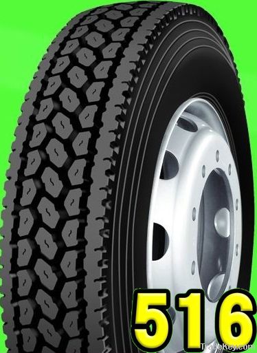 Longmarch radial truck tyre 255/70R22.5