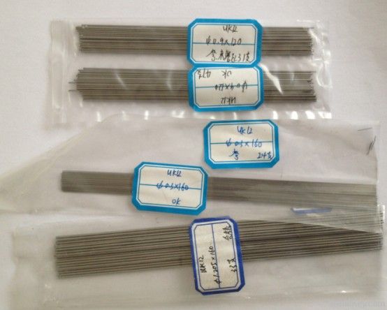 YL10.2 tungsten carbide rods for drill bit