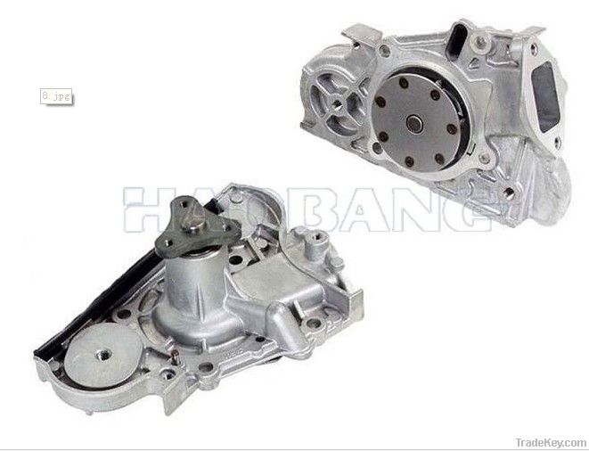 mazda parts car water pump manufacturer 8AB815010