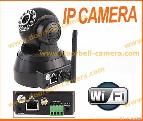 Wireless IP Camera webcam Web CCTV Camera IR NightVision