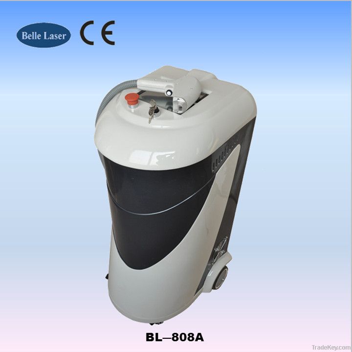 Latest generation of hair removal--808nm Diode Laser Hair Removal