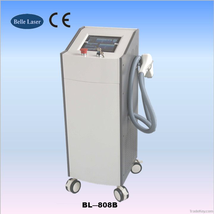 Professional 808nm/810nm Diode Laser Hair Removal