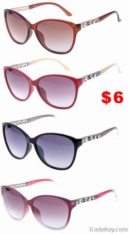 2012 Autumn-Winter Sunglasses ladies