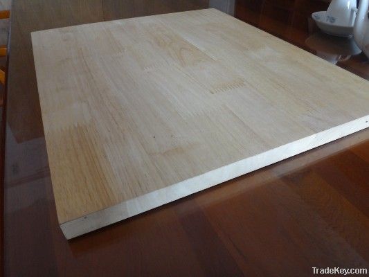 Rubber wood Finger Joint Laminated Panels