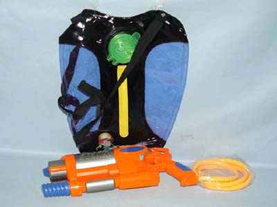 Pack Pumping water guns