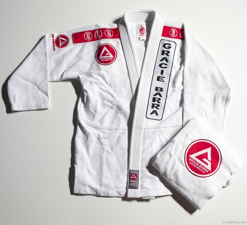 Jui-Jitsu Uniform/ Jiu-Jitsu Gi