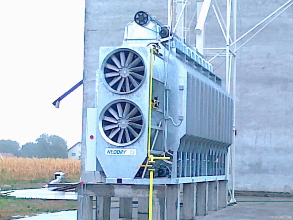 Grain Dryer