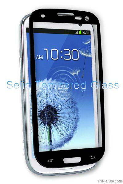 Tempered protective glass for Samsung Galaxy S3