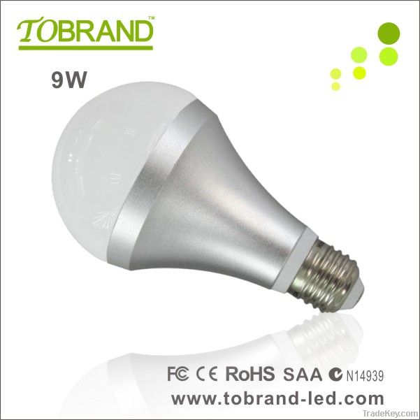 LED Bulb - Dazzle Silver