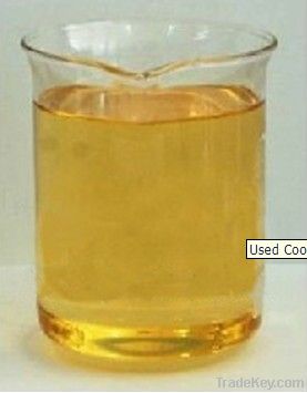 Used Cooking Oil