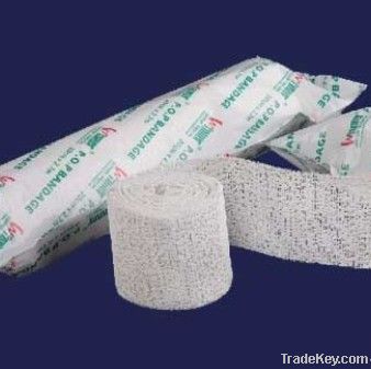 Medical Plaster of paris bandage