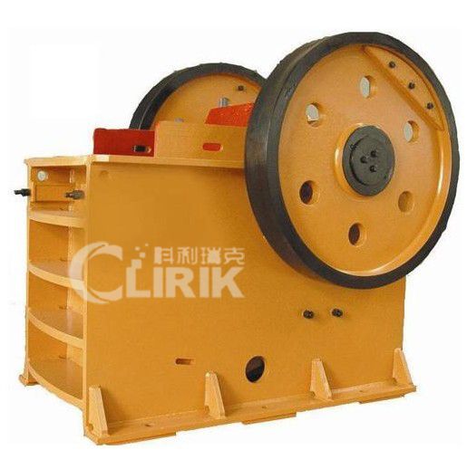 jaw crusher