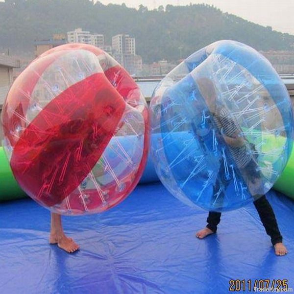 2013 new inflatable bumper ball/ body zorb