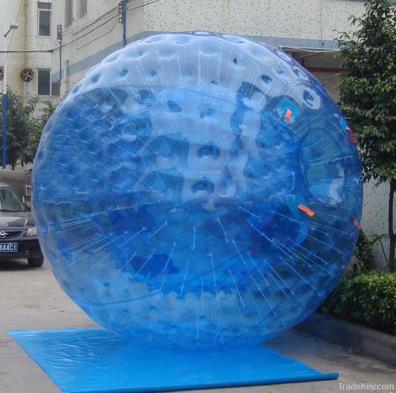 2013 cheap inflatable zorb ball / glass ball