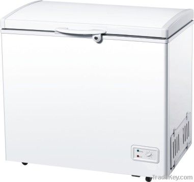 BD/BC-260Q Sinlge door and temp chest freezer