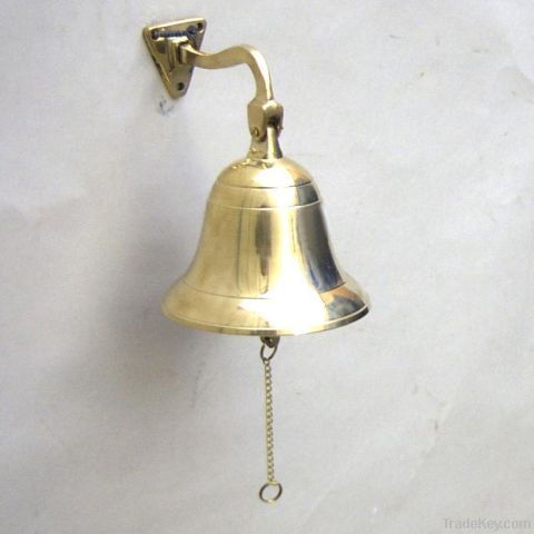 Nautical Brass Ship Bell