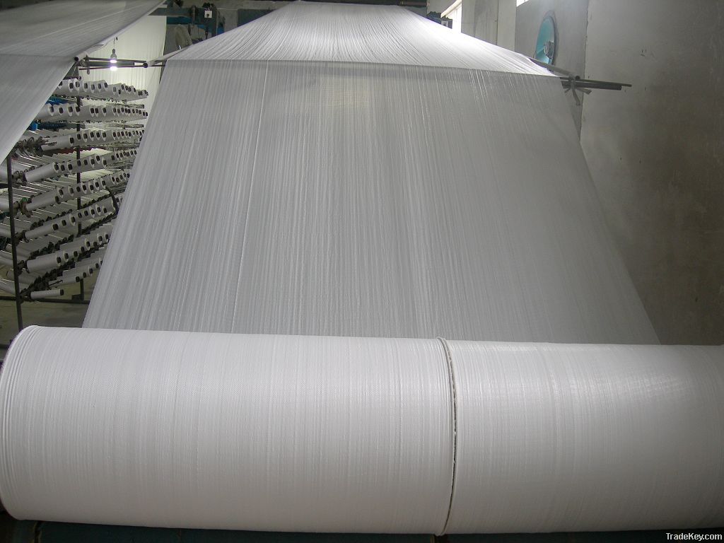 pe woven fabric