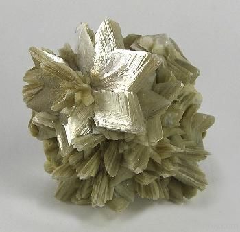 white mica Also called general mica, potassium mica or mica