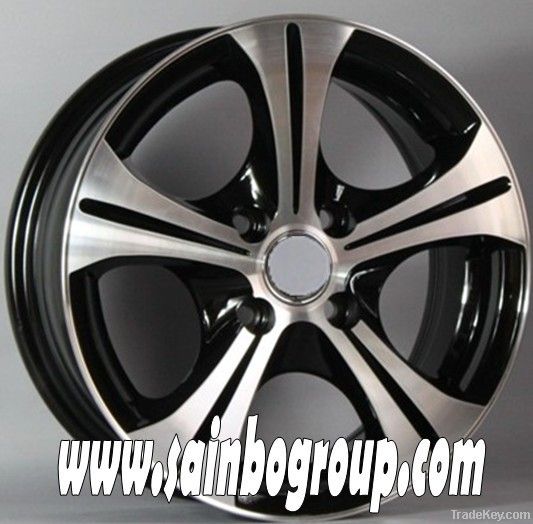 Aftermarket alloy rims