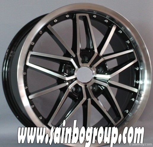 Aluminum alloy rims for sale