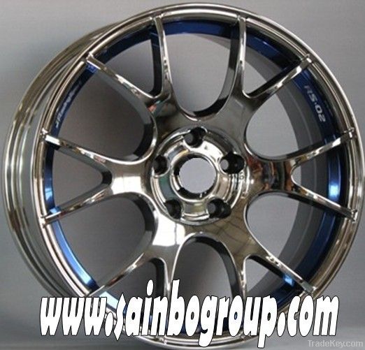 High quality alloy car wheel for car