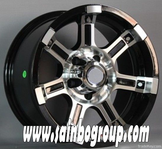 High quality SUV wheels for car