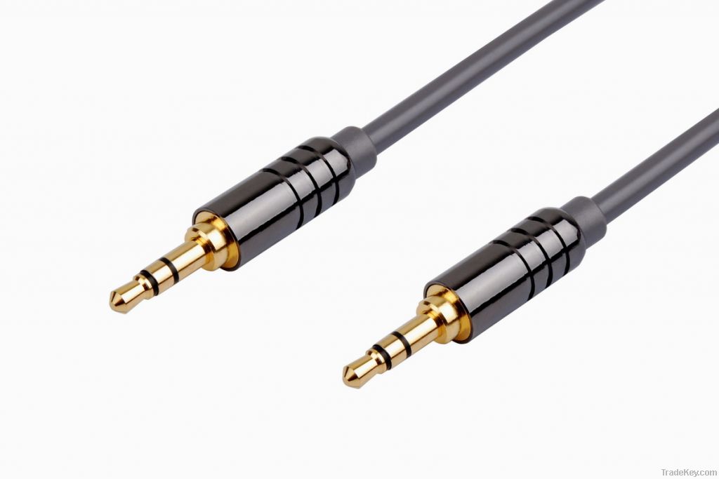 3.5mm Stereo Audio