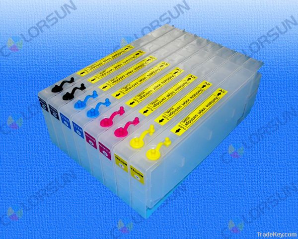 refillable ink cartridge for epson 7400(350ml)