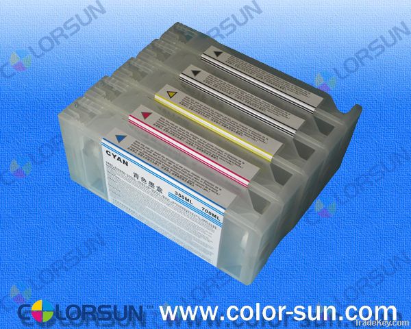 refillable ink cartridge for epson 7450(350ml)