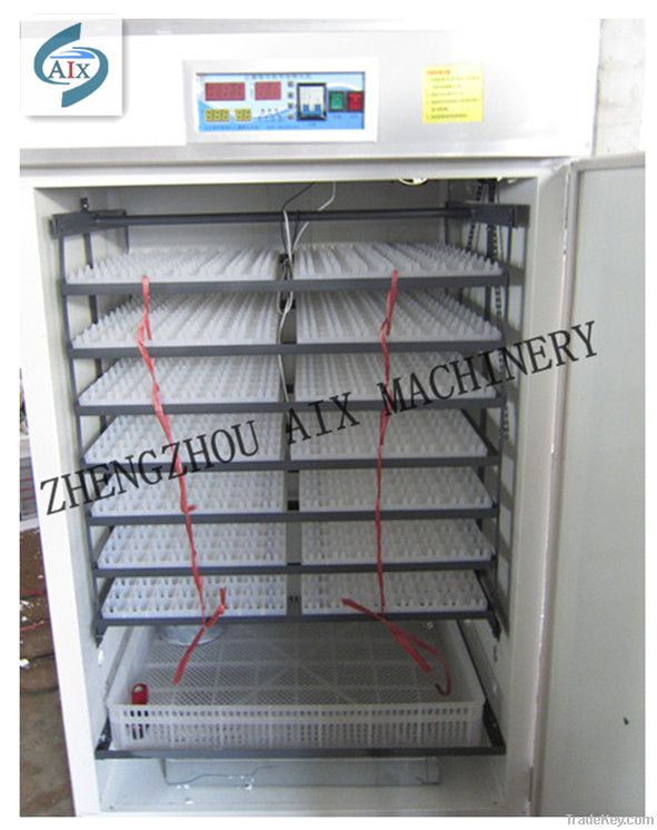 fully automatic chicken incubator