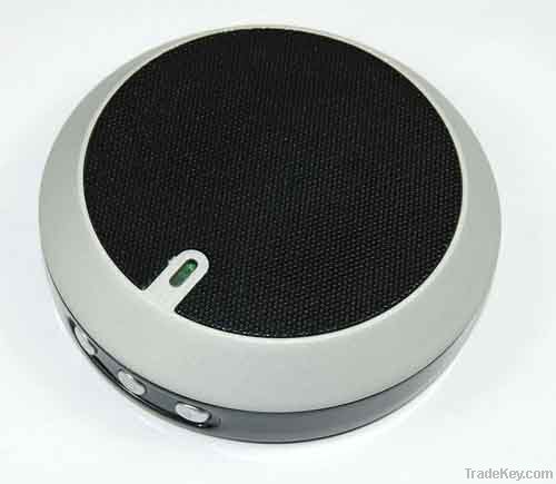 bluetooth speaker