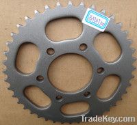 Manufacture Sprocket for BAJAJ motorcycle