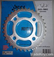 Motorcycle sprocket  for CG 125