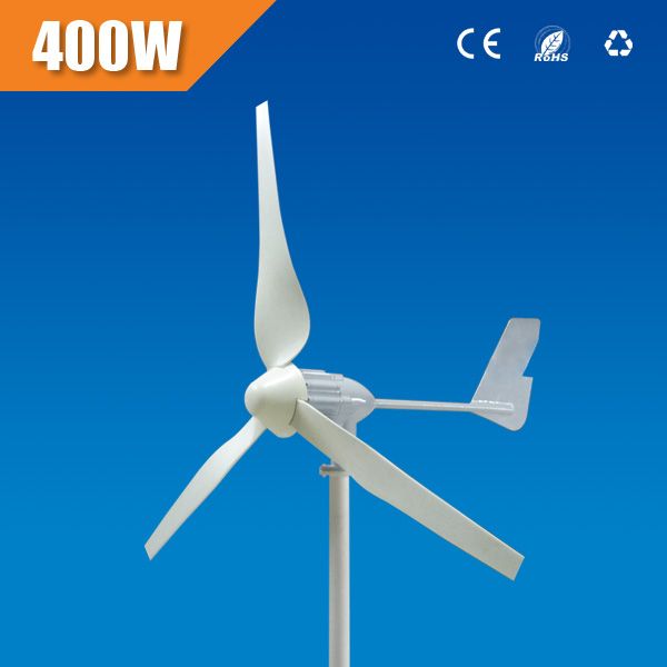 400 W wind turbine