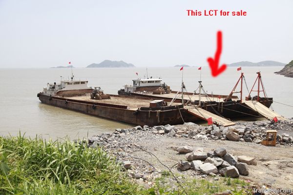 2500T flating dumb barge for sale