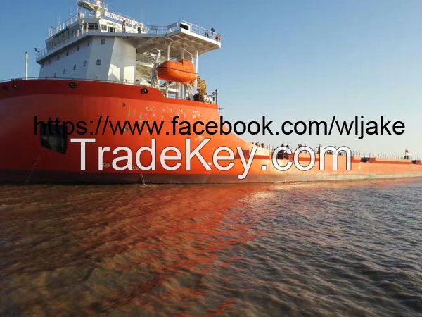 12,733 DWT SELF PROPELLED BARGE FOR SALE