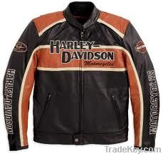 HD Men's Classic Cruiser Leather Jacket 98118-08VM