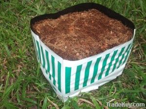 Easy planter grow bag