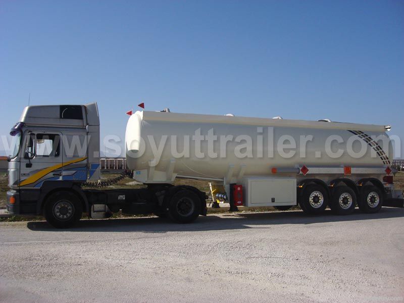 Tanker Semi Trailer