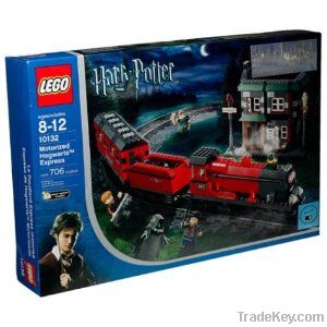 Brand new Harry Potter 10132 Motorized Hogwarts Express