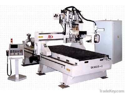 SKM25-I CNC Woodworking Machine
