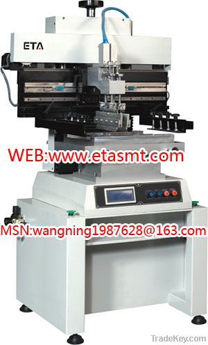 ETA Semi Automatic Screen Printer