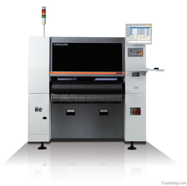 Sell Advanced High Speed Flexible Mounter SM481